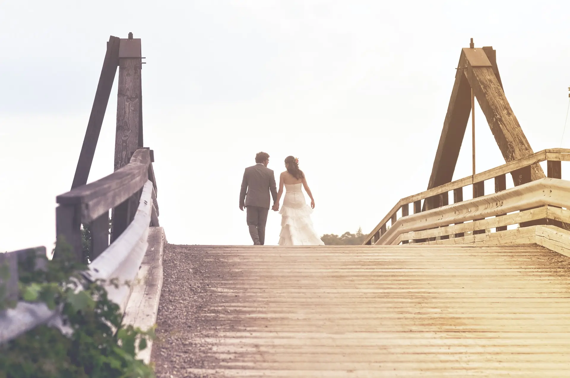 Bestman är likvärdig med tärnorna